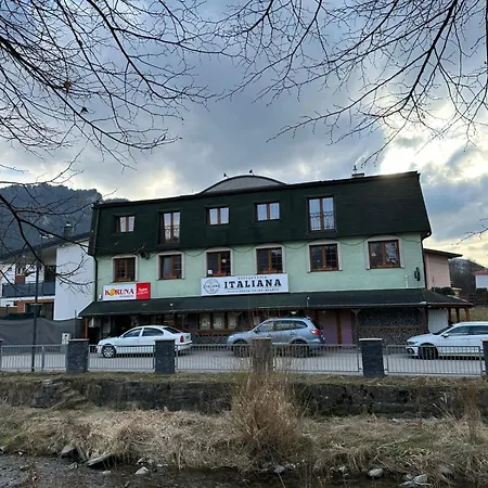 Penzion Centrum *