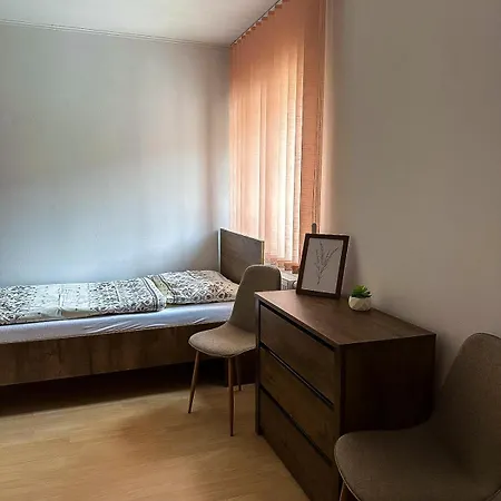 Pensjonat Penzion Centrum Tierchowa